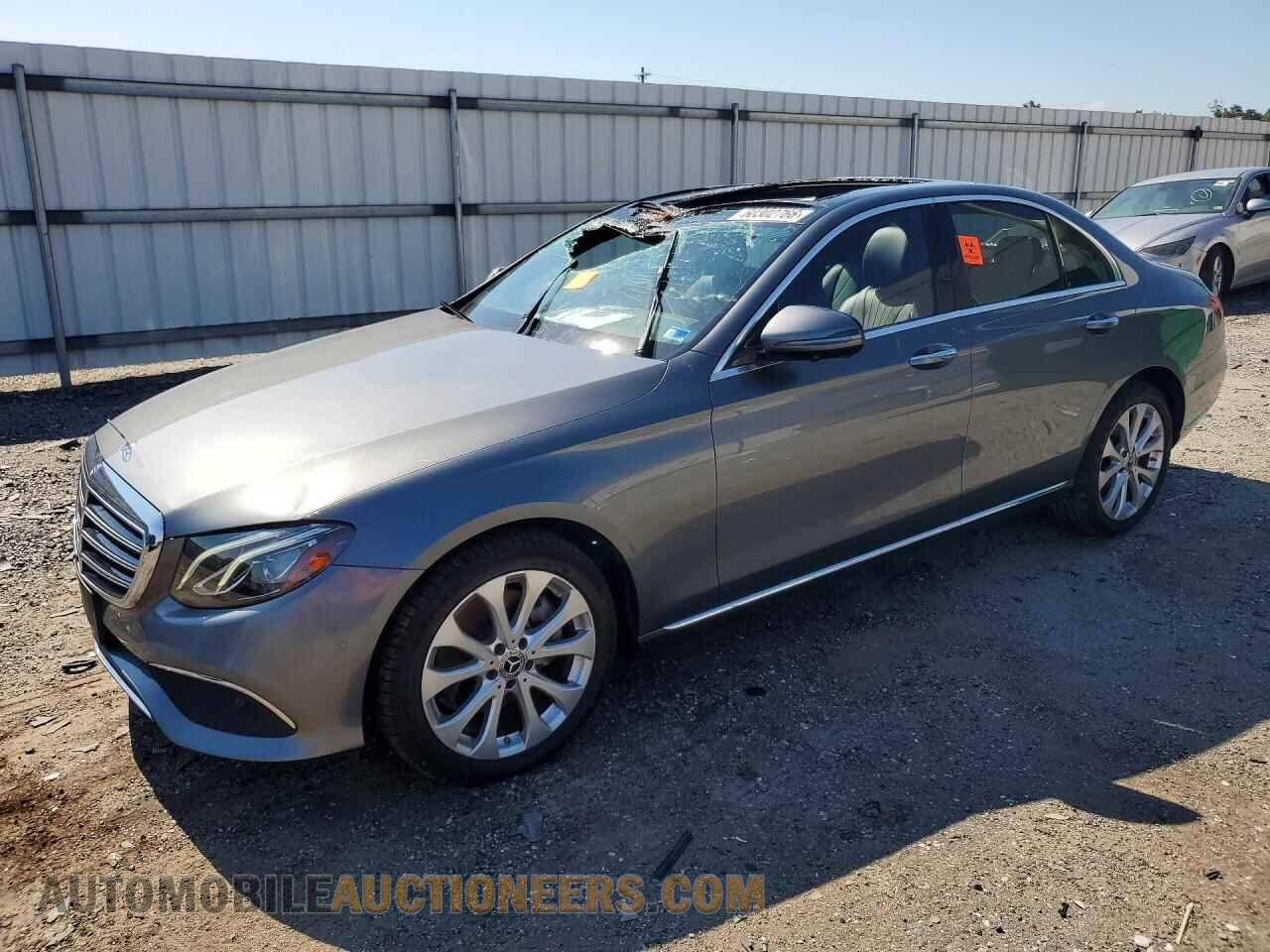 WDDZF4KB0KA626985 MERCEDES-BENZ E-CLASS 2019