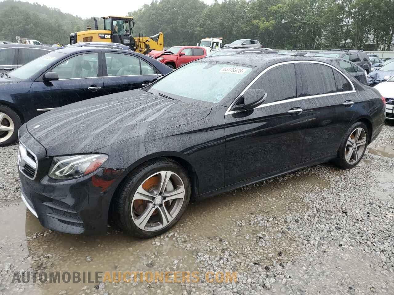 WDDZF4KB1HA092811 MERCEDES-BENZ E-CLASS 2017
