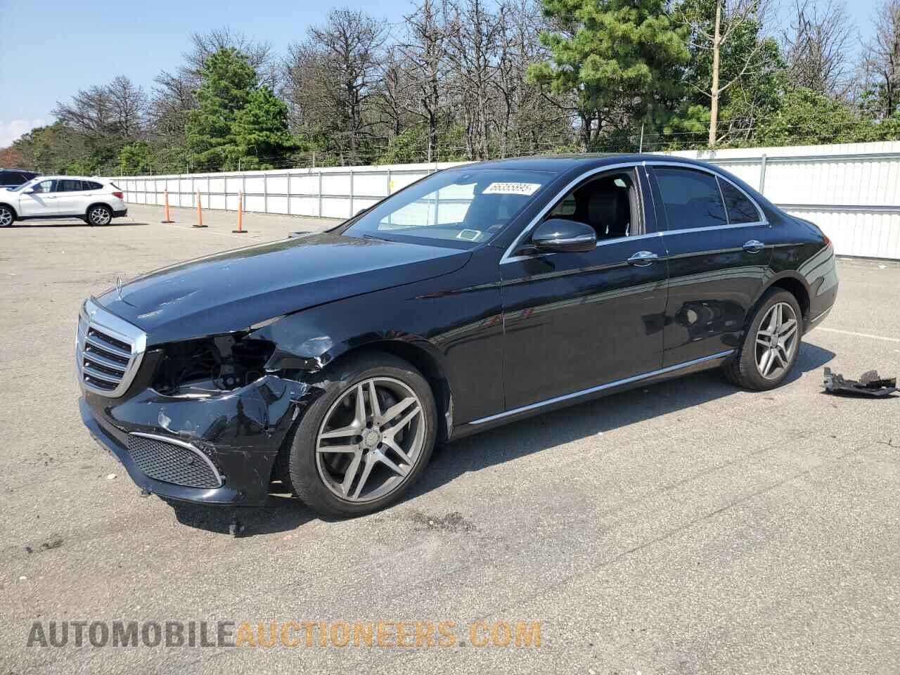 WDDZF4KB1HA154577 MERCEDES-BENZ E-CLASS 2017