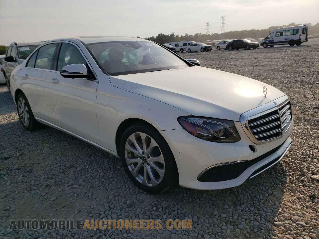 WDDZF4KB1KA559488 MERCEDES-BENZ E-CLASS 2019