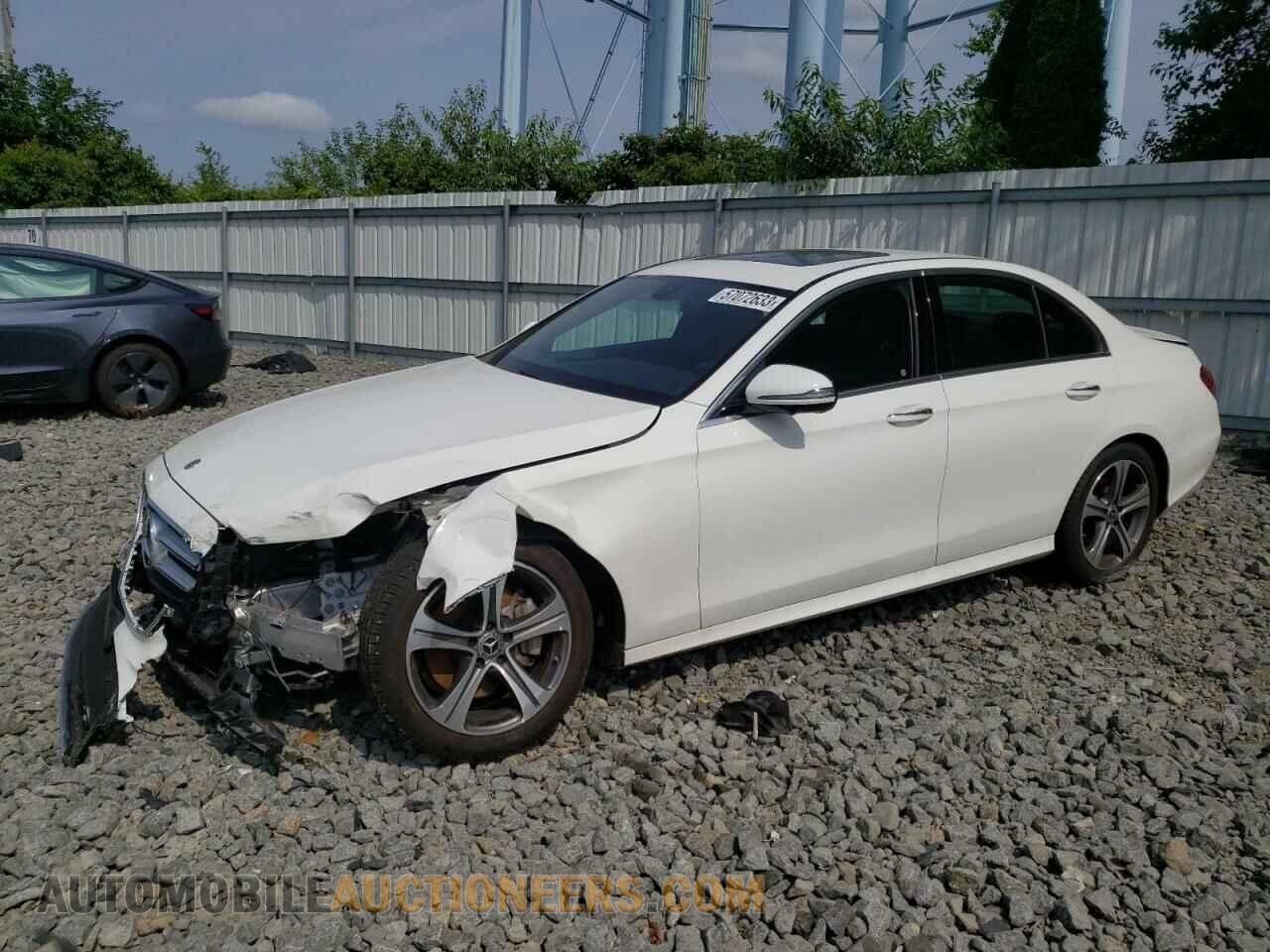 WDDZF4KB1KA577148 MERCEDES-BENZ E-CLASS 2019