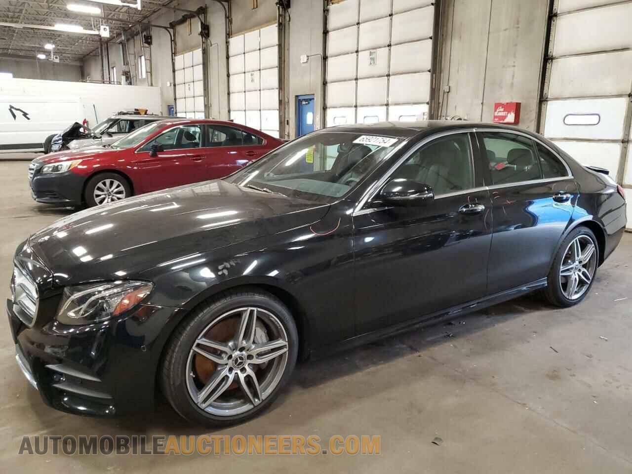 WDDZF4KB1KA650521 MERCEDES-BENZ E-CLASS 2019