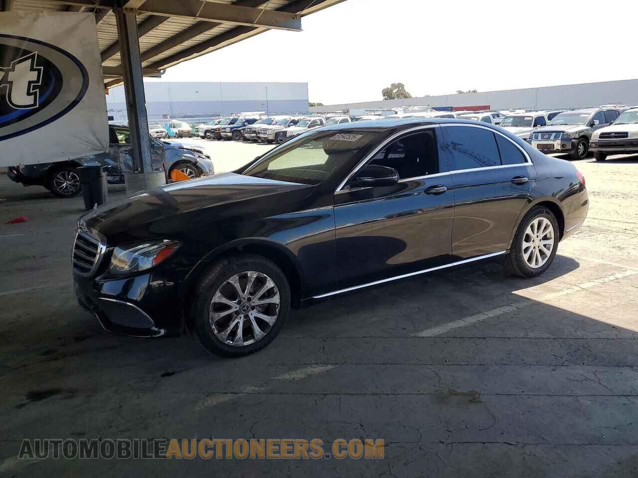 WDDZF4KB1KA657002 MERCEDES-BENZ E-CLASS 2019