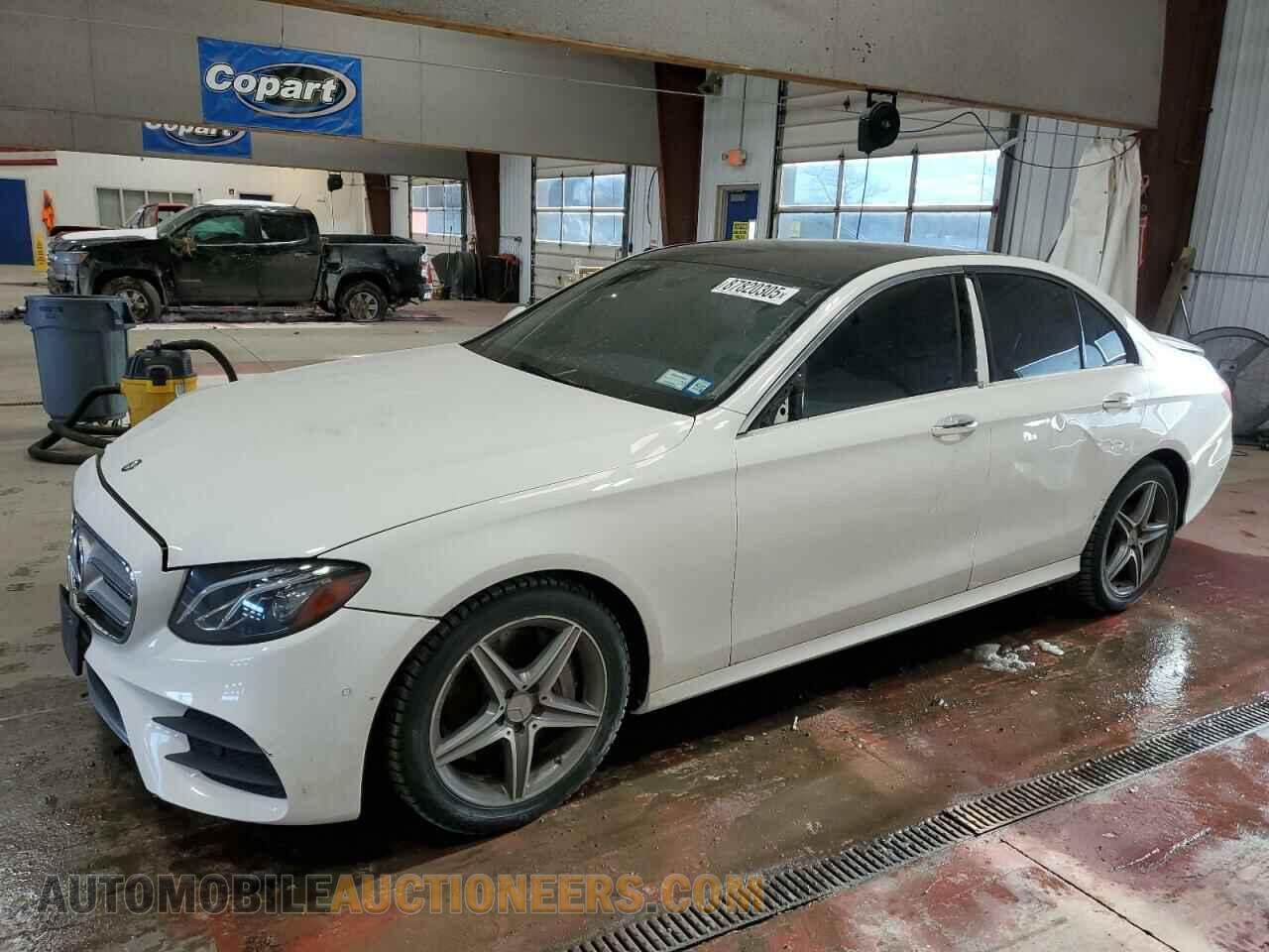 WDDZF4KB2HA013372 MERCEDES-BENZ E-CLASS 2017