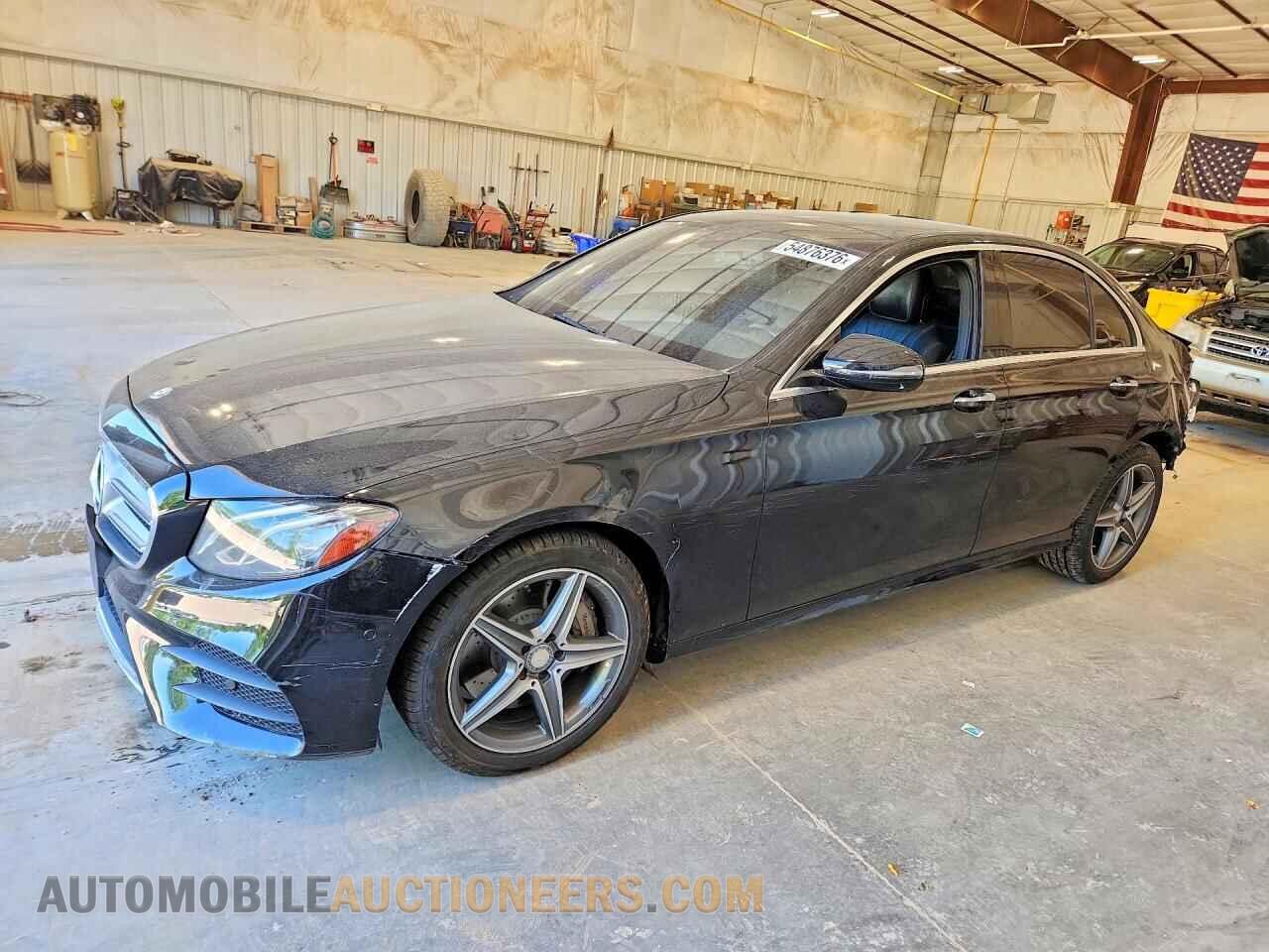 WDDZF4KB2HA059249 MERCEDES-BENZ E-CLASS 2017