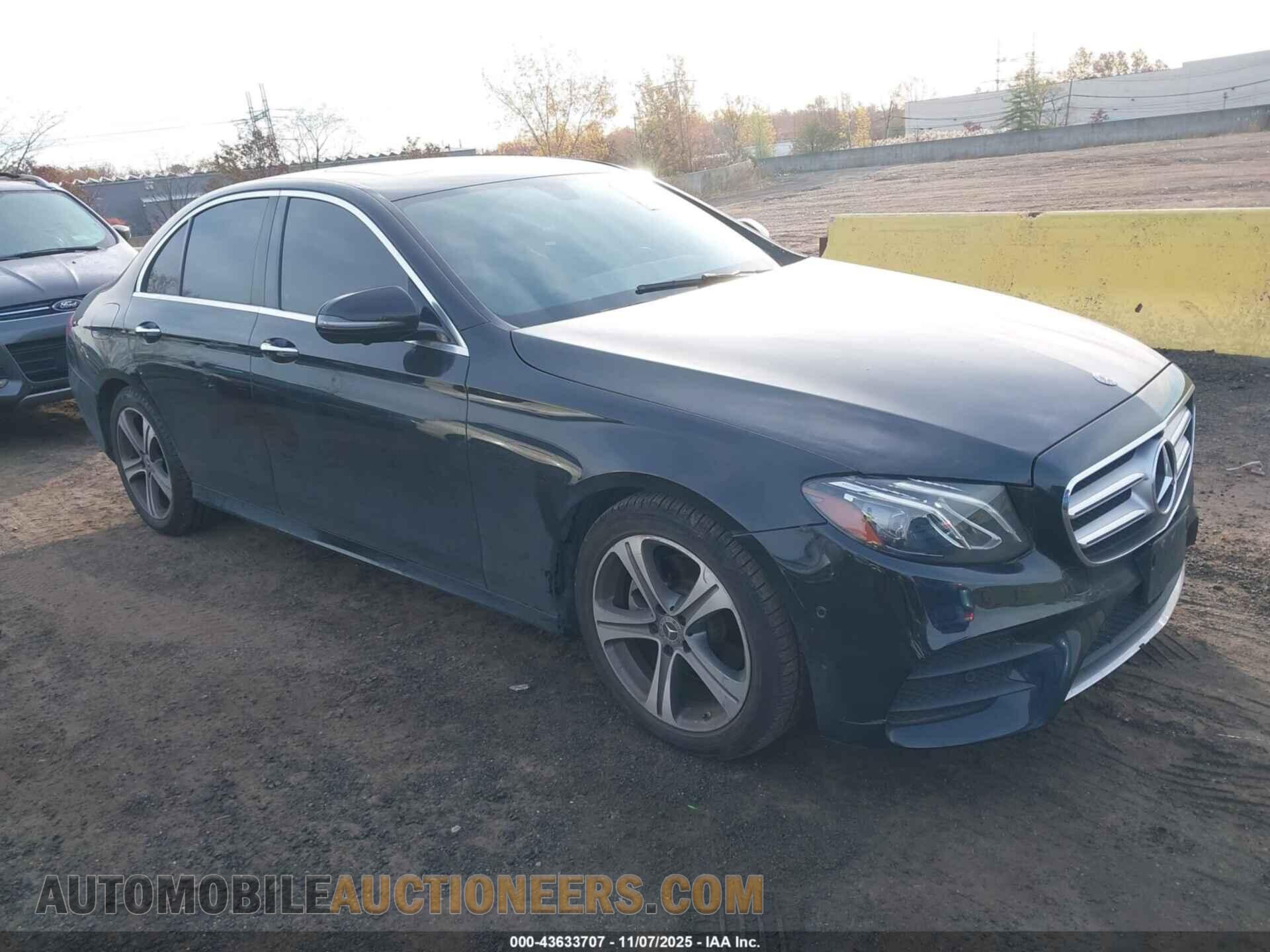 WDDZF4KB2KA514575 MERCEDES-BENZ E 300 2019