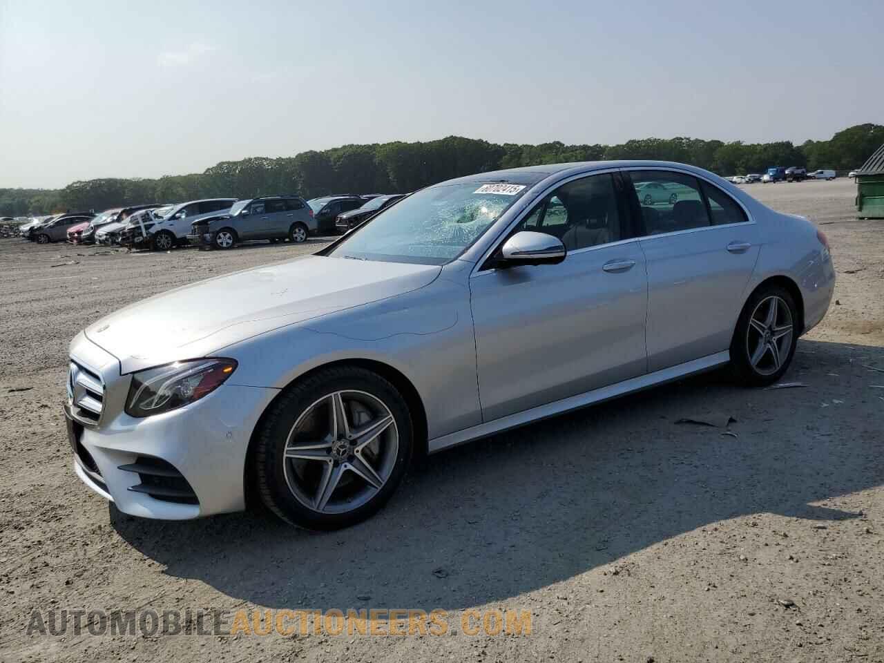 WDDZF4KB2KA552601 MERCEDES-BENZ E-CLASS 2019