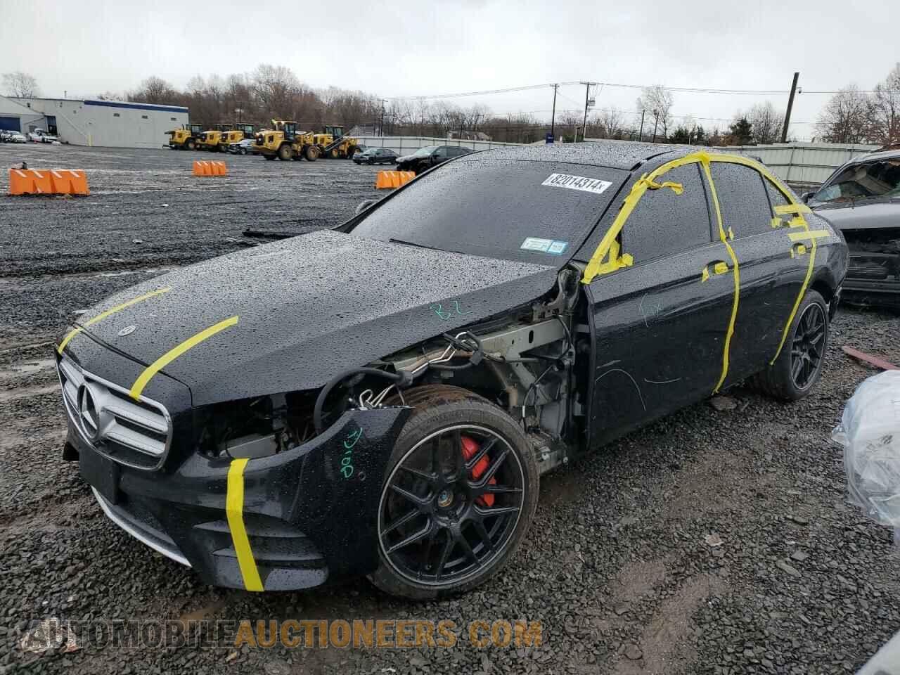 WDDZF4KB2KA679042 MERCEDES-BENZ E-CLASS 2019