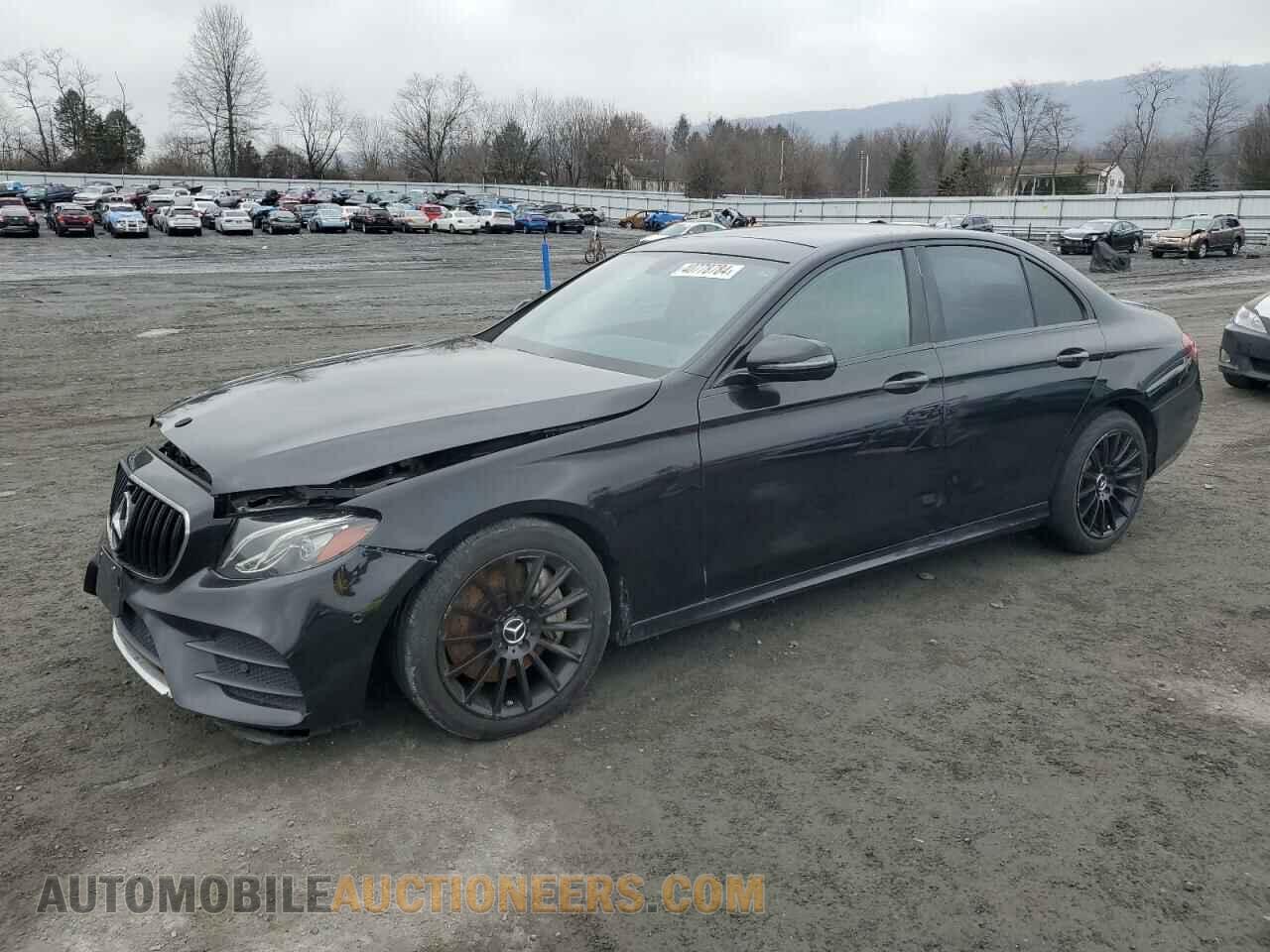 WDDZF4KB3HA044775 MERCEDES-BENZ E-CLASS 2017
