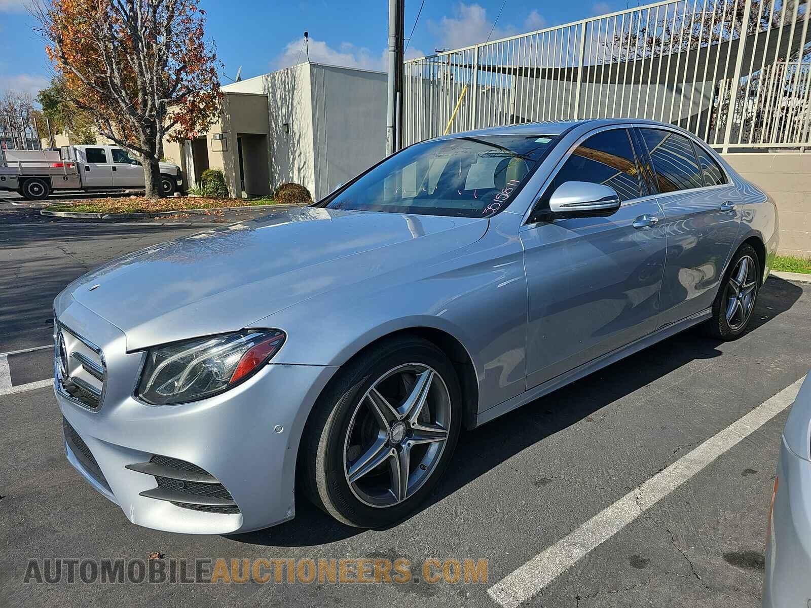 WDDZF4KB3HA111553 Mercedes-Benz E 300 2017