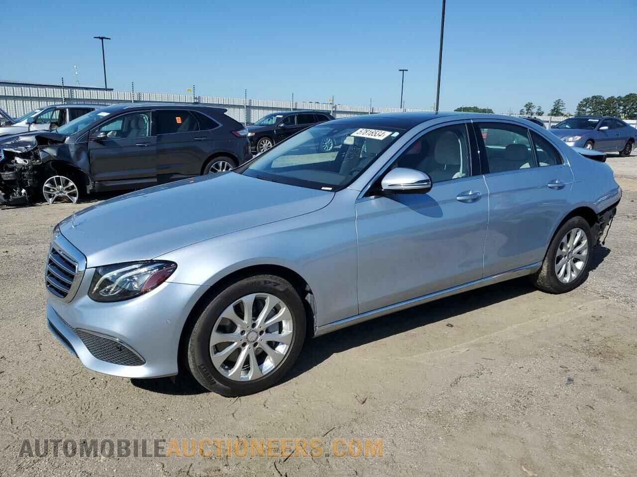 WDDZF4KB3HA152457 MERCEDES-BENZ E-CLASS 2017