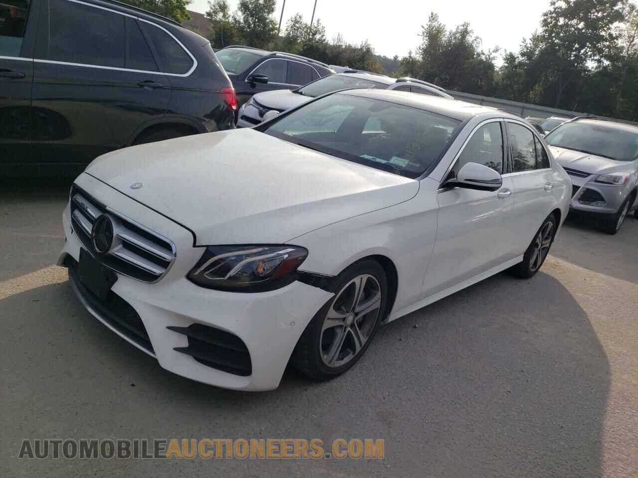 WDDZF4KB3HA153012 MERCEDES-BENZ E-CLASS 2017