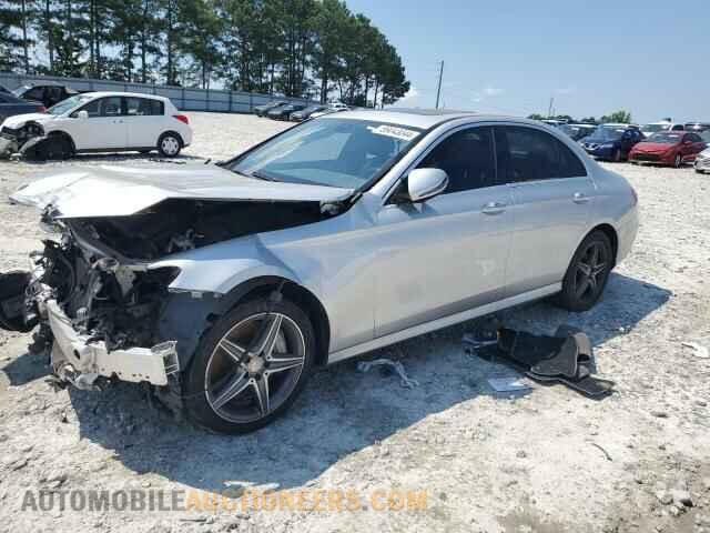 WDDZF4KB3HA197012 MERCEDES-BENZ E-CLASS 2017