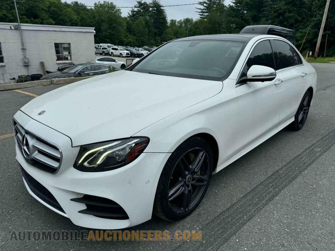 WDDZF4KB3KA524936 MERCEDES-BENZ E-CLASS 2019