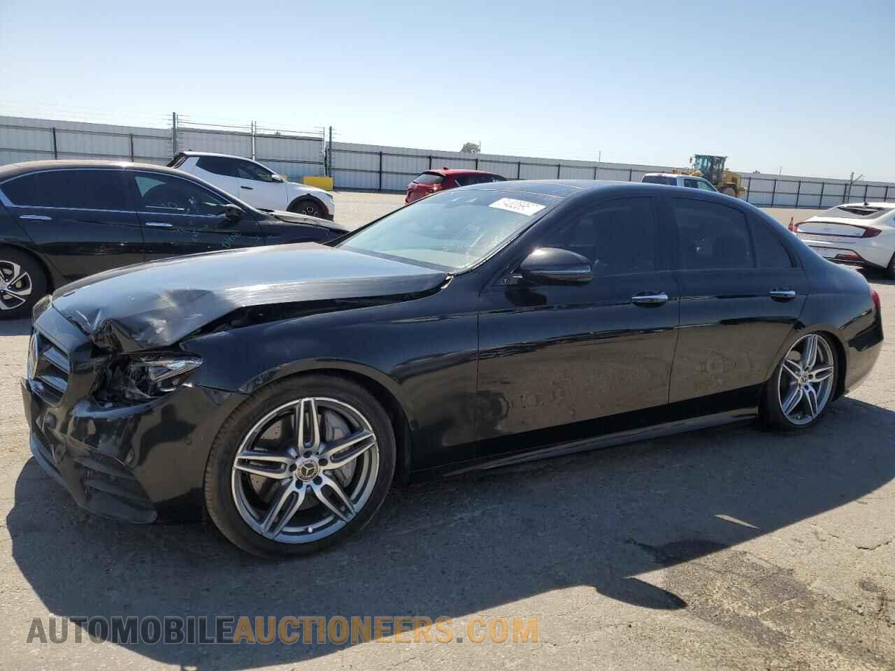 WDDZF4KB3KA573697 MERCEDES-BENZ E-CLASS 2019
