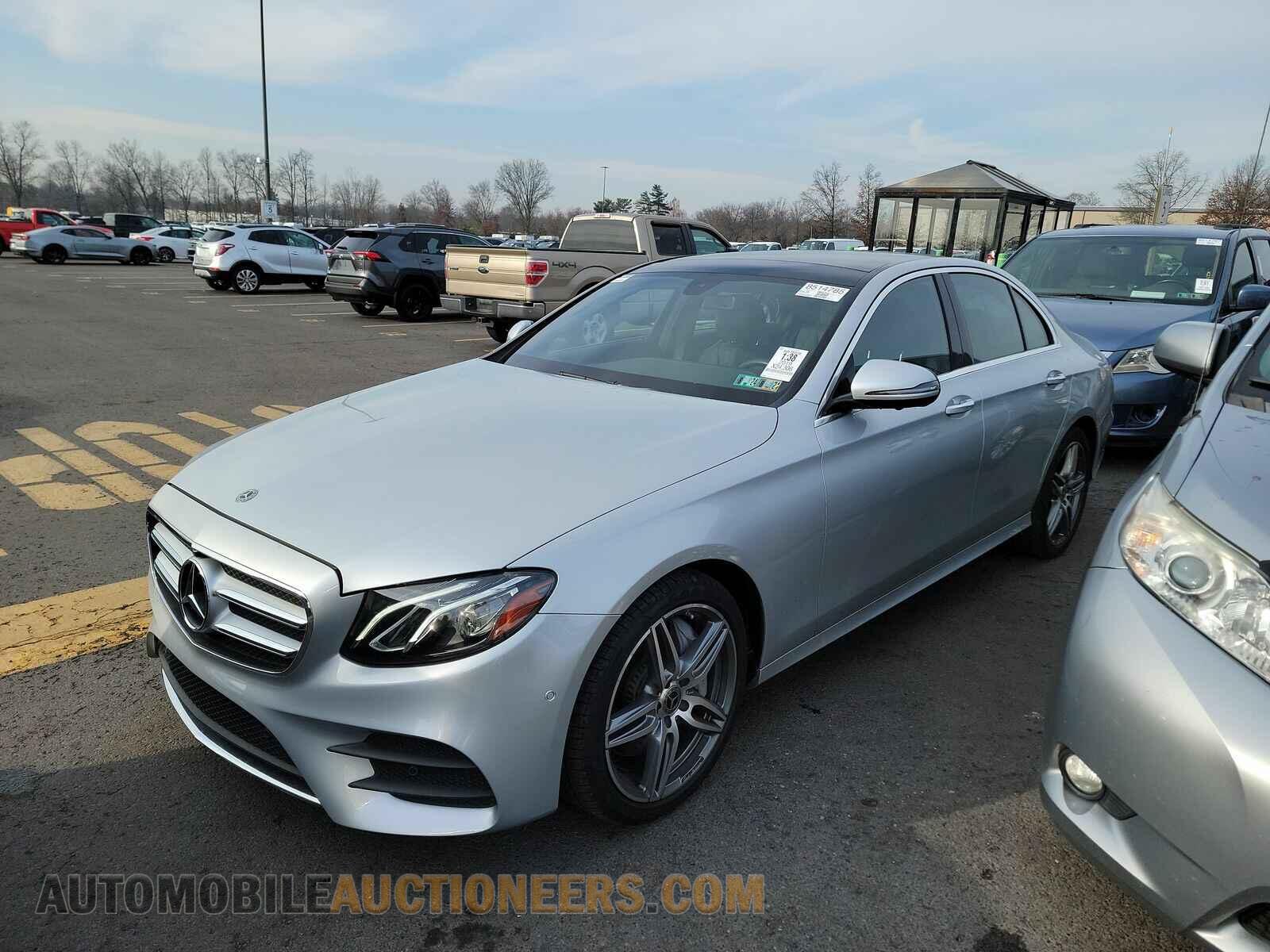 WDDZF4KB3KA610019 Mercedes-Benz E-Class 2019