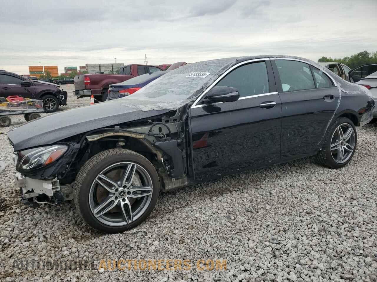 WDDZF4KB3KA620954 MERCEDES-BENZ E-CLASS 2019