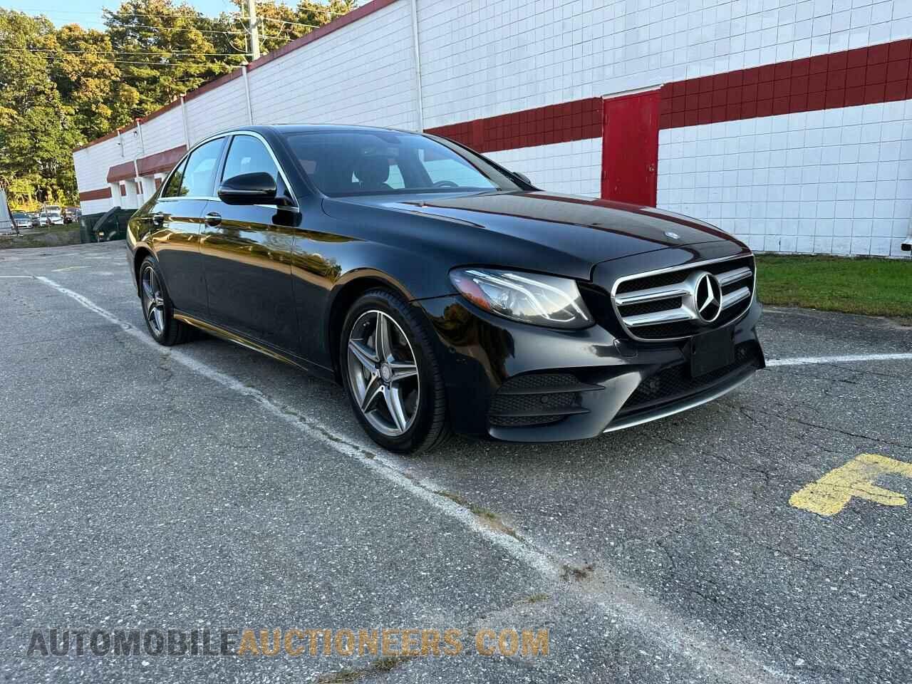 WDDZF4KB4HA016340 MERCEDES-BENZ E-CLASS 2017
