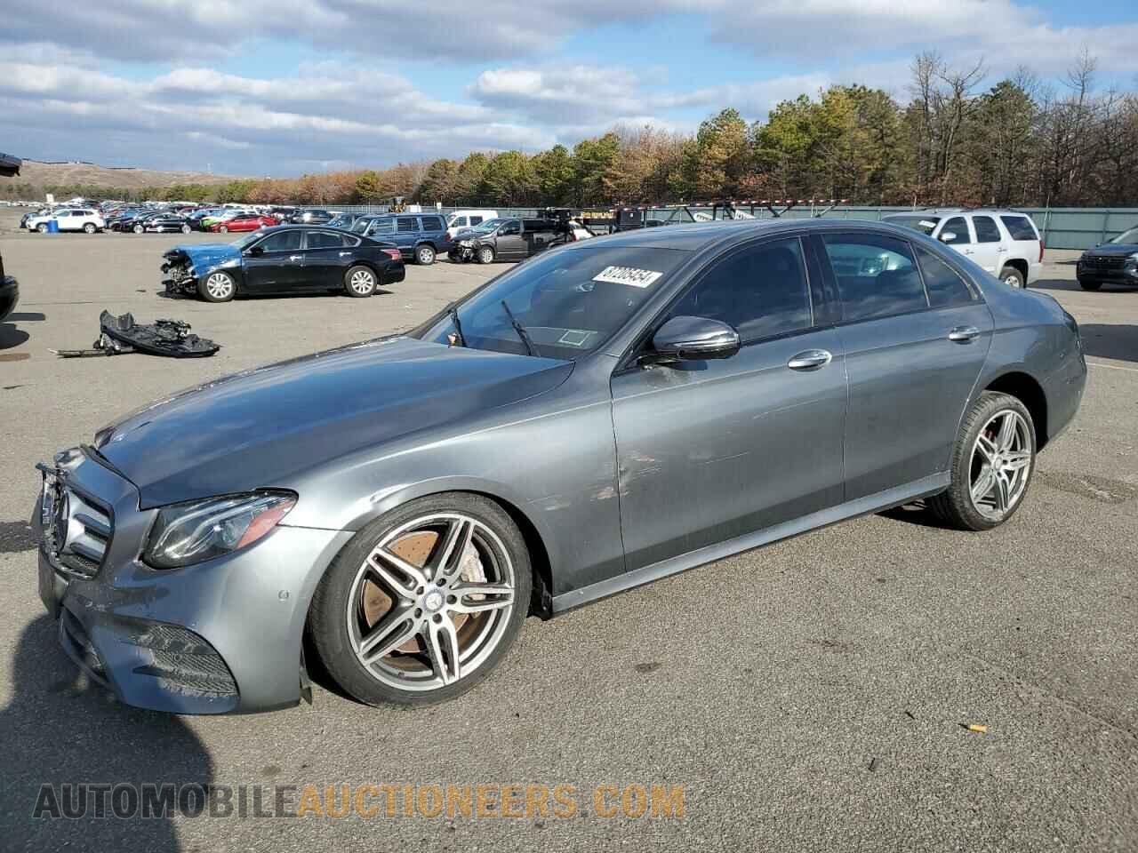 WDDZF4KB4HA032957 MERCEDES-BENZ E-CLASS 2017