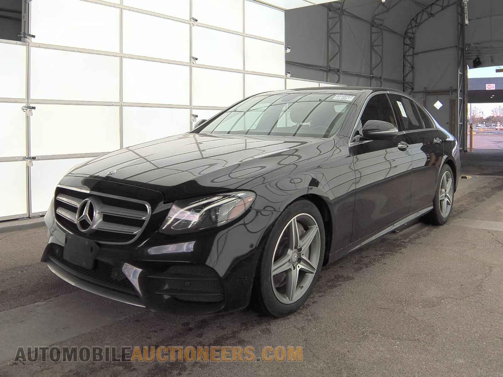 WDDZF4KB4HA034661 Mercedes-Benz E 300 2017