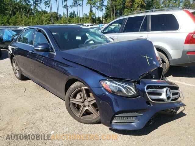 WDDZF4KB4HA041769 MERCEDES-BENZ E-CLASS 2017