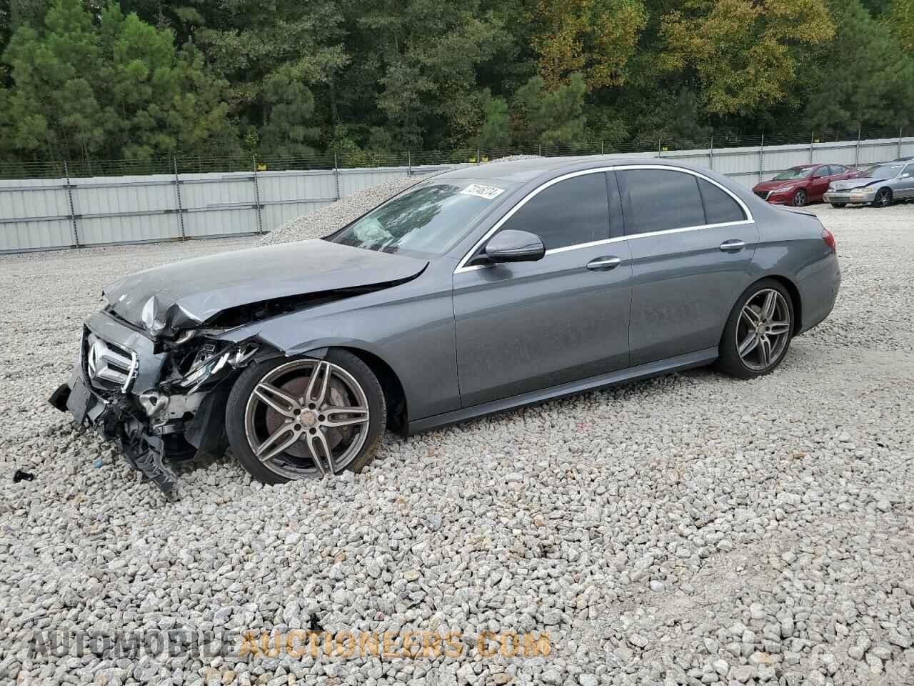 WDDZF4KB4HA053758 MERCEDES-BENZ E-CLASS 2017