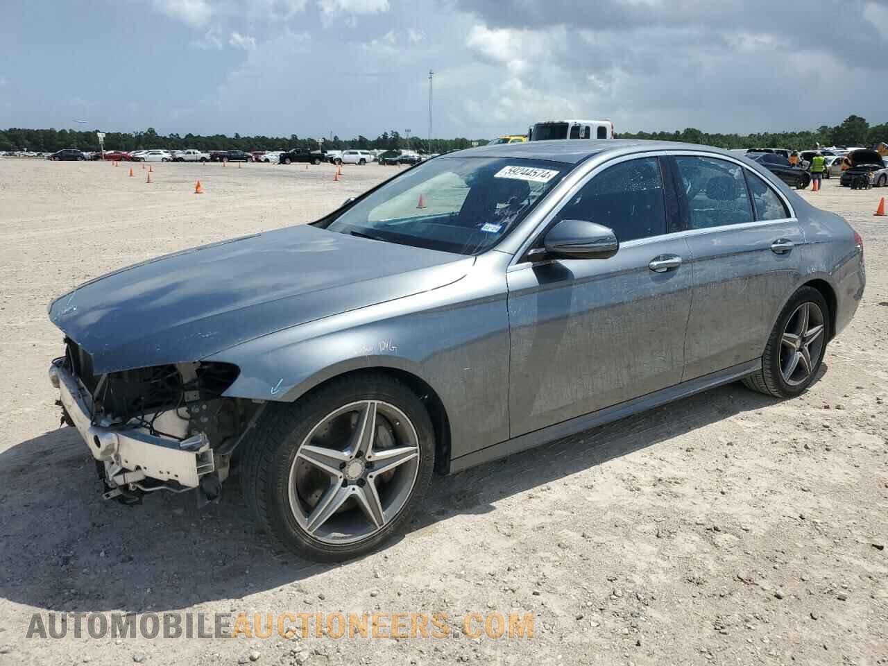 WDDZF4KB4HA063111 MERCEDES-BENZ E-CLASS 2017