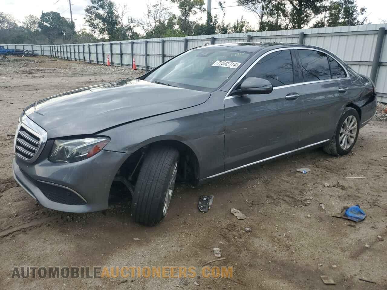 WDDZF4KB4HA064761 MERCEDES-BENZ E-CLASS 2017
