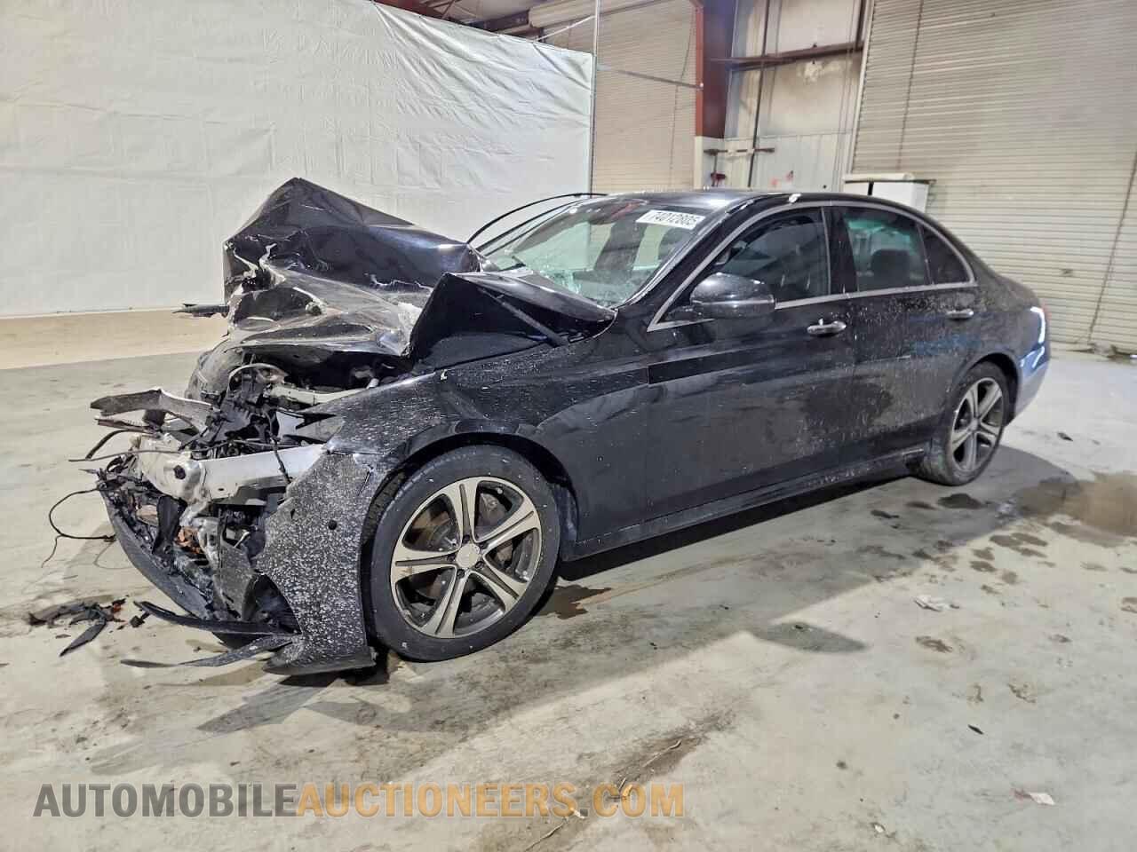 WDDZF4KB4HA097372 MERCEDES-BENZ E-CLASS 2017