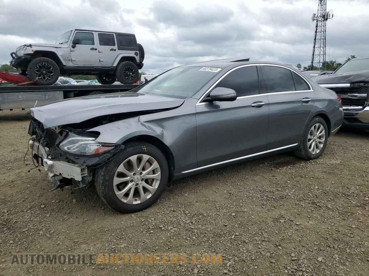 WDDZF4KB4HA103185 MERCEDES-BENZ E-CLASS 2017
