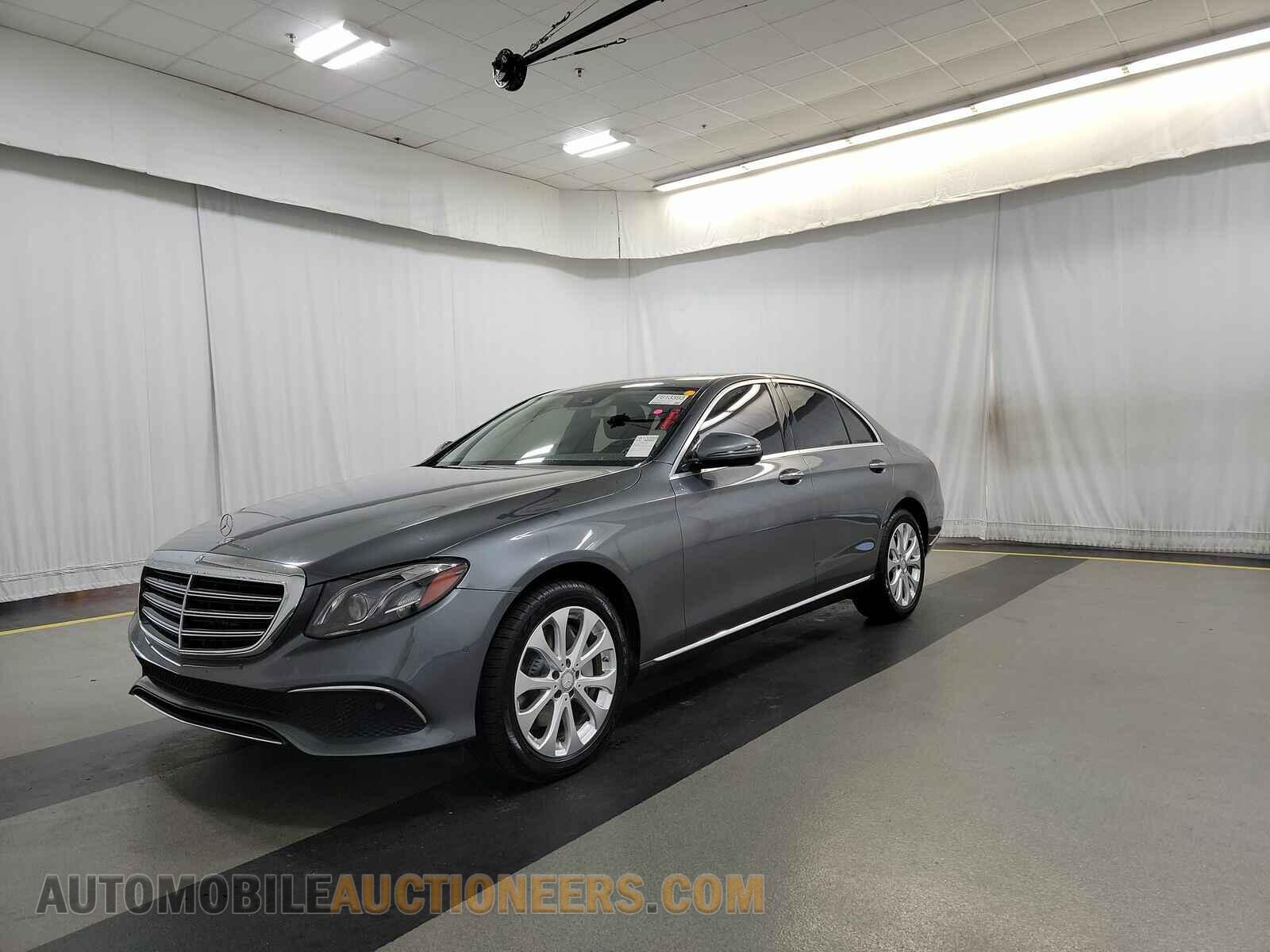 WDDZF4KB4HA112940 Mercedes-Benz E-Class 2017