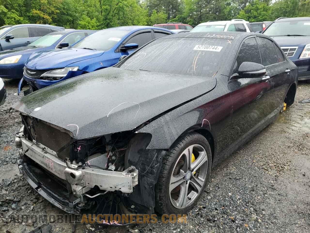 WDDZF4KB4HA123632 MERCEDES-BENZ E-CLASS 2017