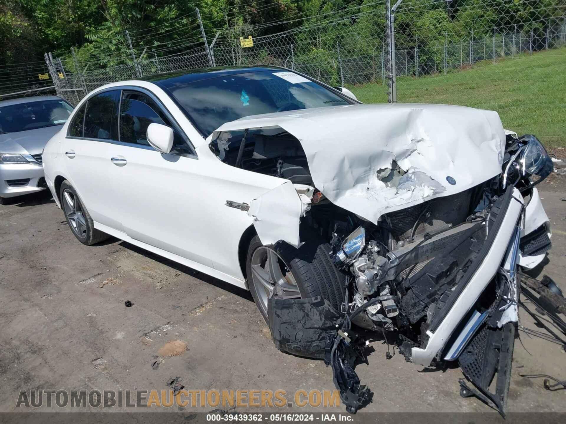 WDDZF4KB4HA150149 MERCEDES-BENZ E 300 2017
