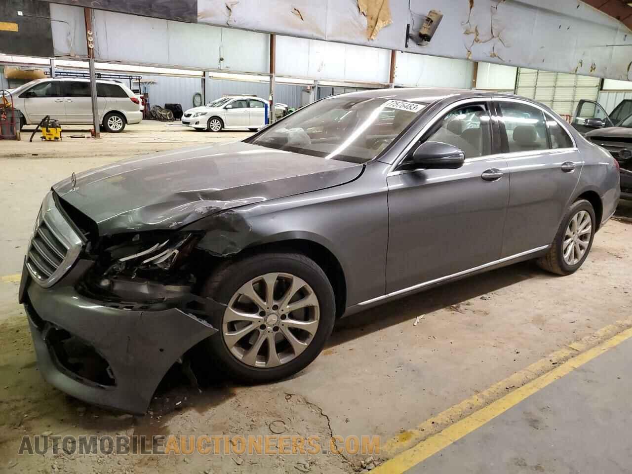 WDDZF4KB4HA151673 MERCEDES-BENZ E-CLASS 2017
