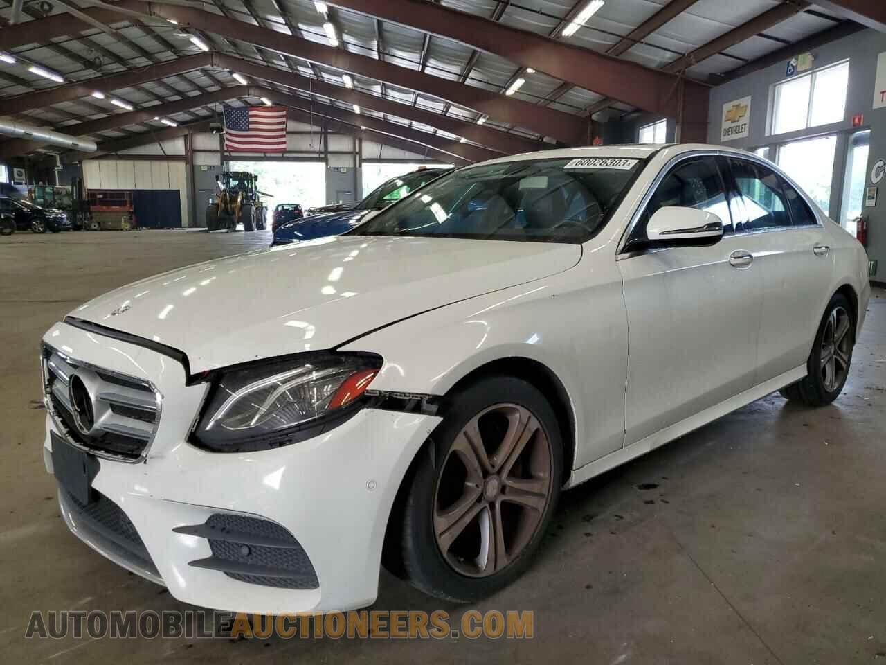 WDDZF4KB4HA152841 MERCEDES-BENZ E-CLASS 2017
