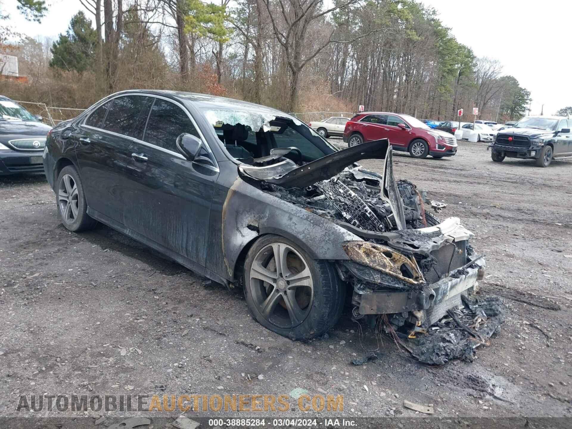 WDDZF4KB4HA170496 MERCEDES-BENZ E 300 2017