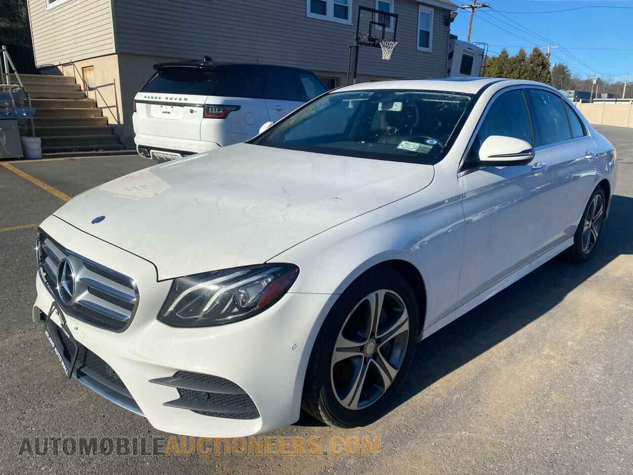 WDDZF4KB4HA170580 MERCEDES-BENZ E-CLASS 2017