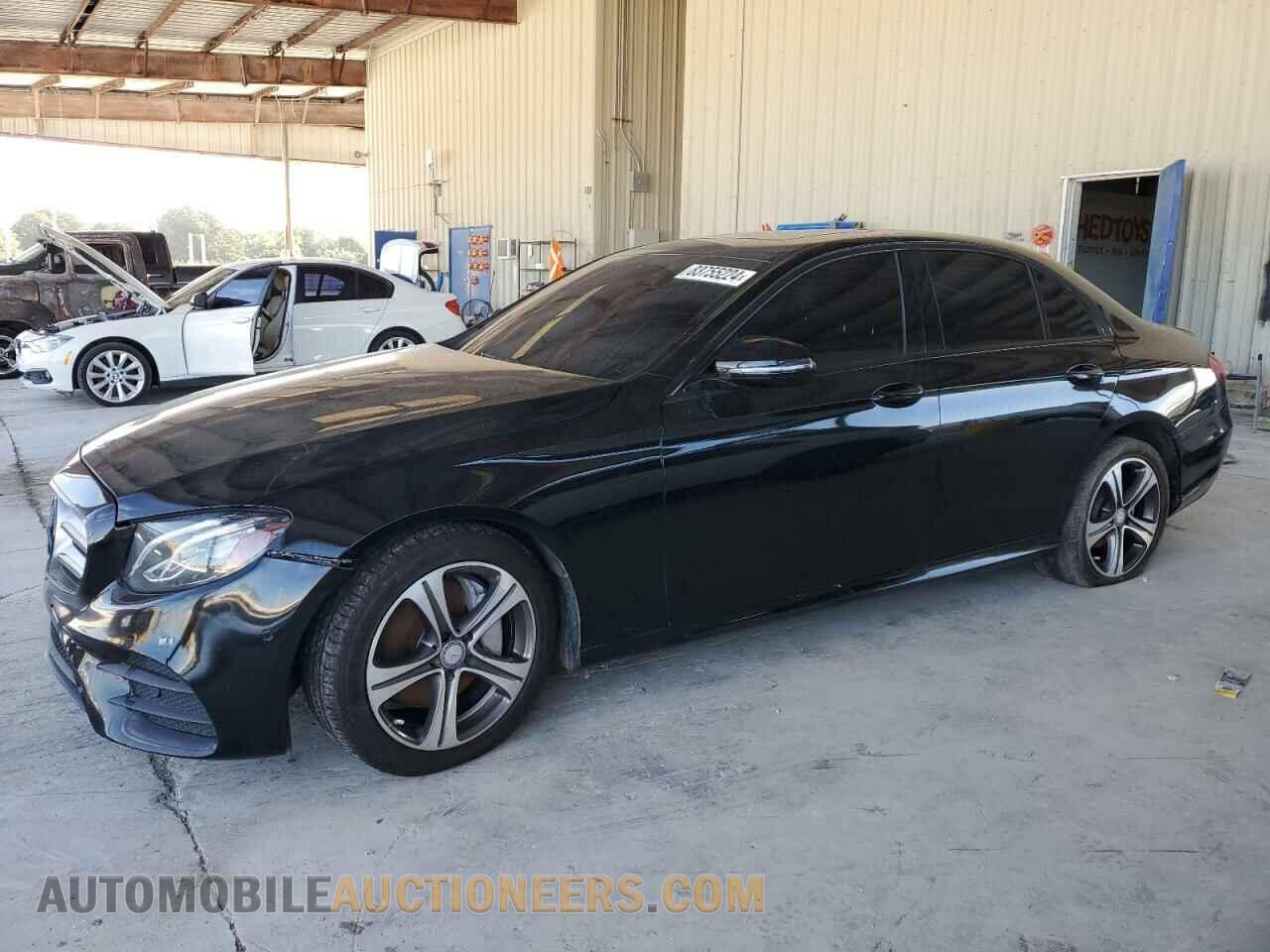 WDDZF4KB4HA171938 MERCEDES-BENZ E-CLASS 2017