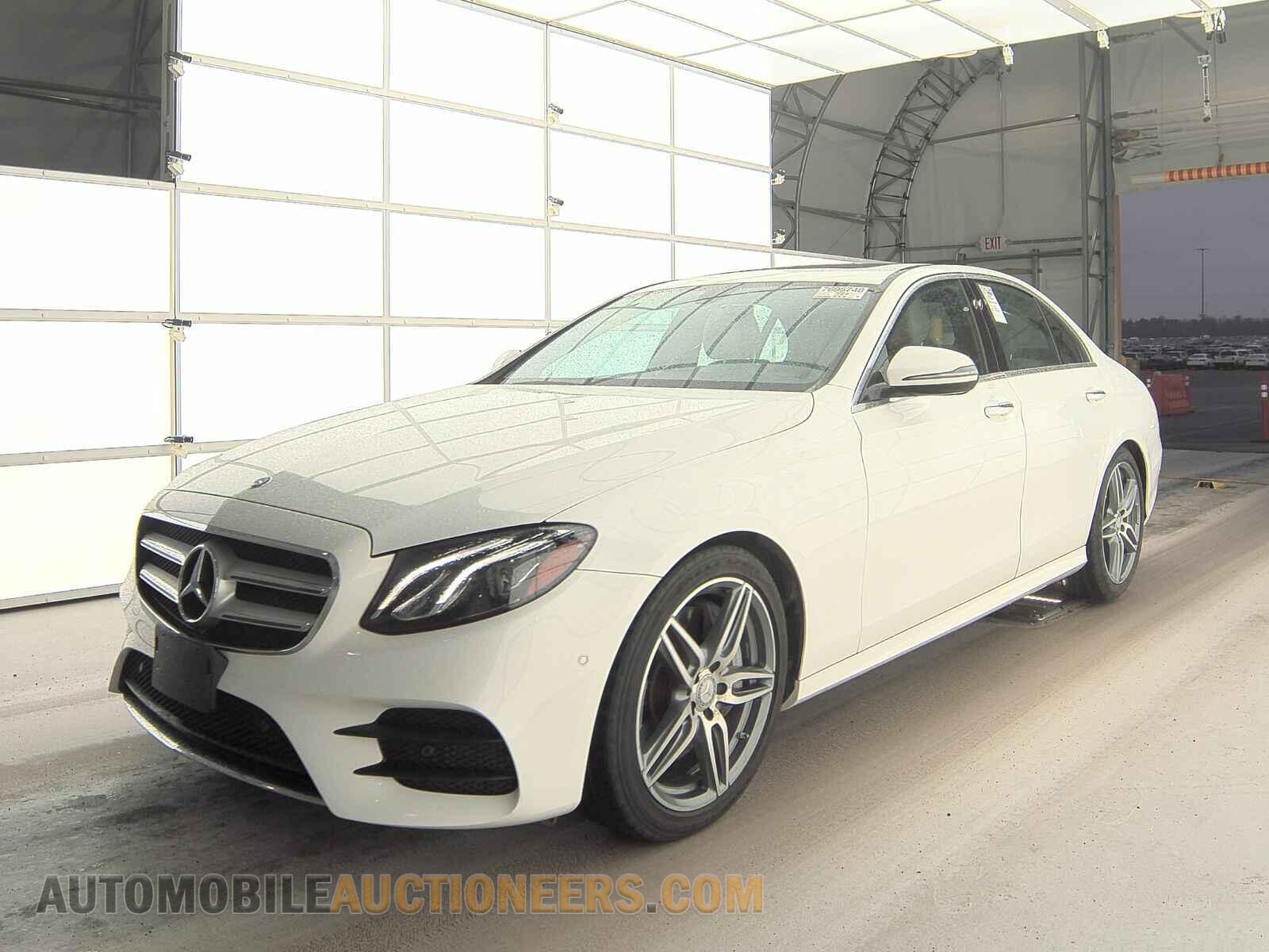 WDDZF4KB4HA186813 Mercedes-Benz E 300 2017