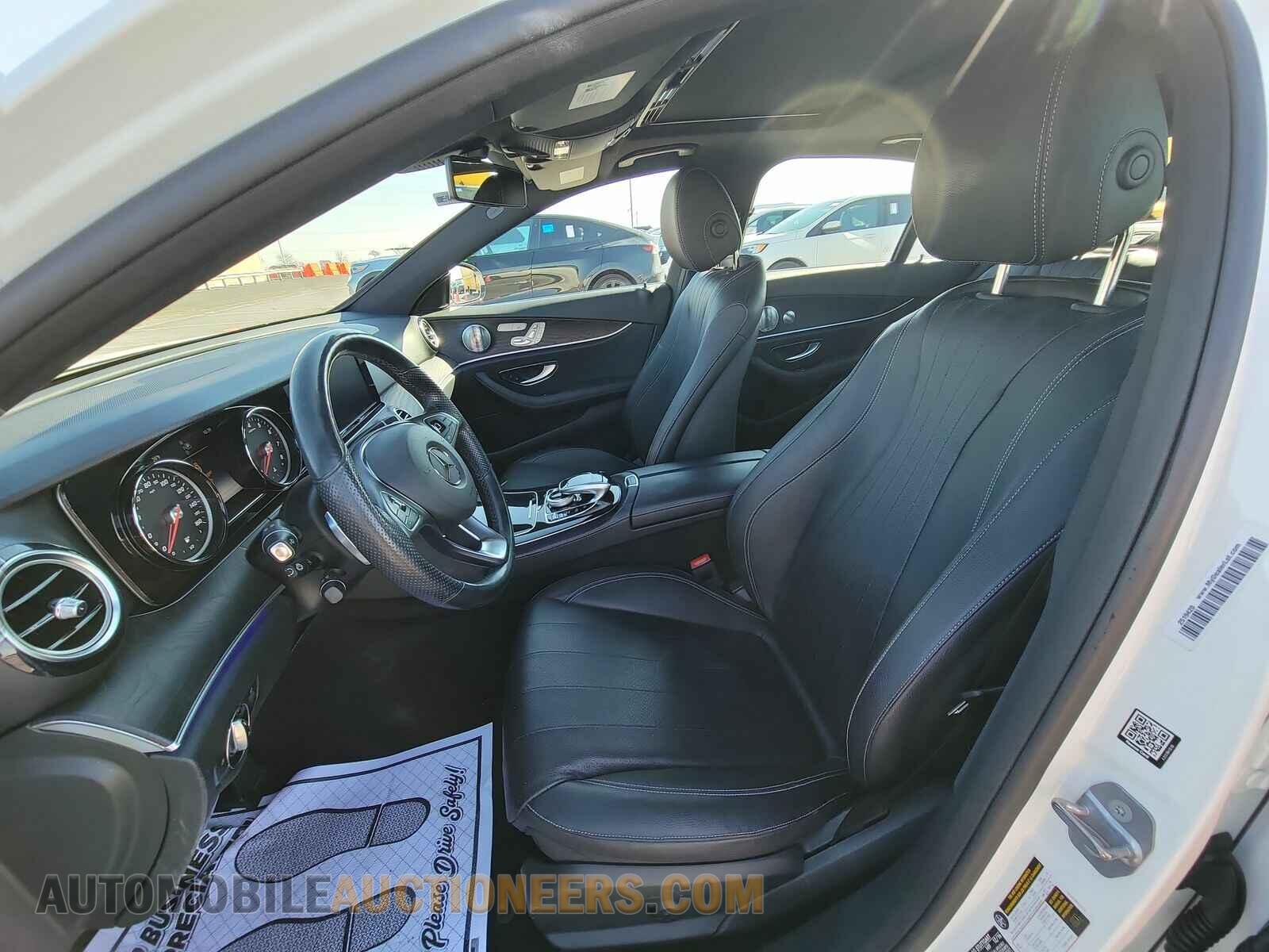 WDDZF4KB4HA188996 Mercedes-Benz E 300 2017