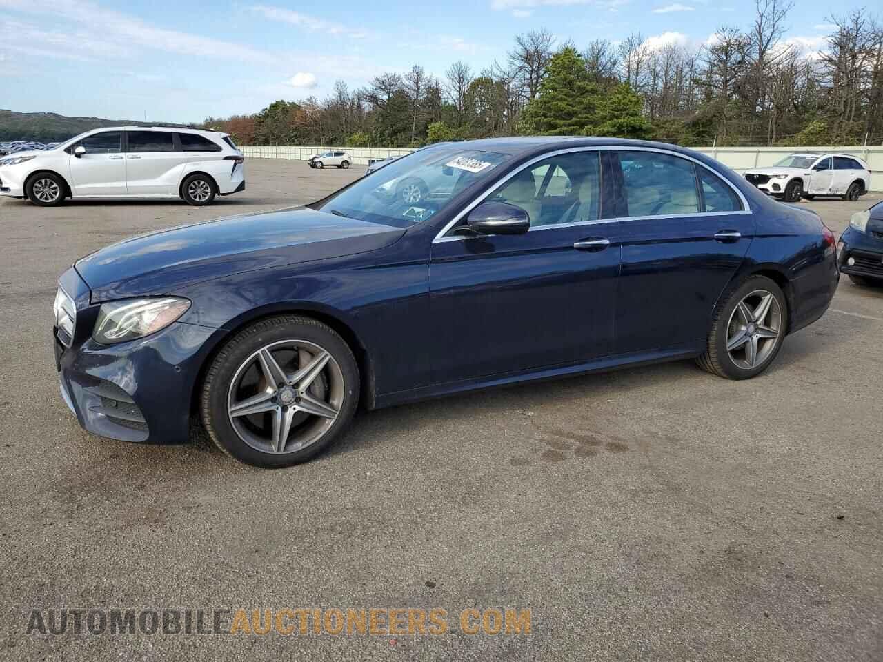 WDDZF4KB4HA198752 MERCEDES-BENZ E-CLASS 2017