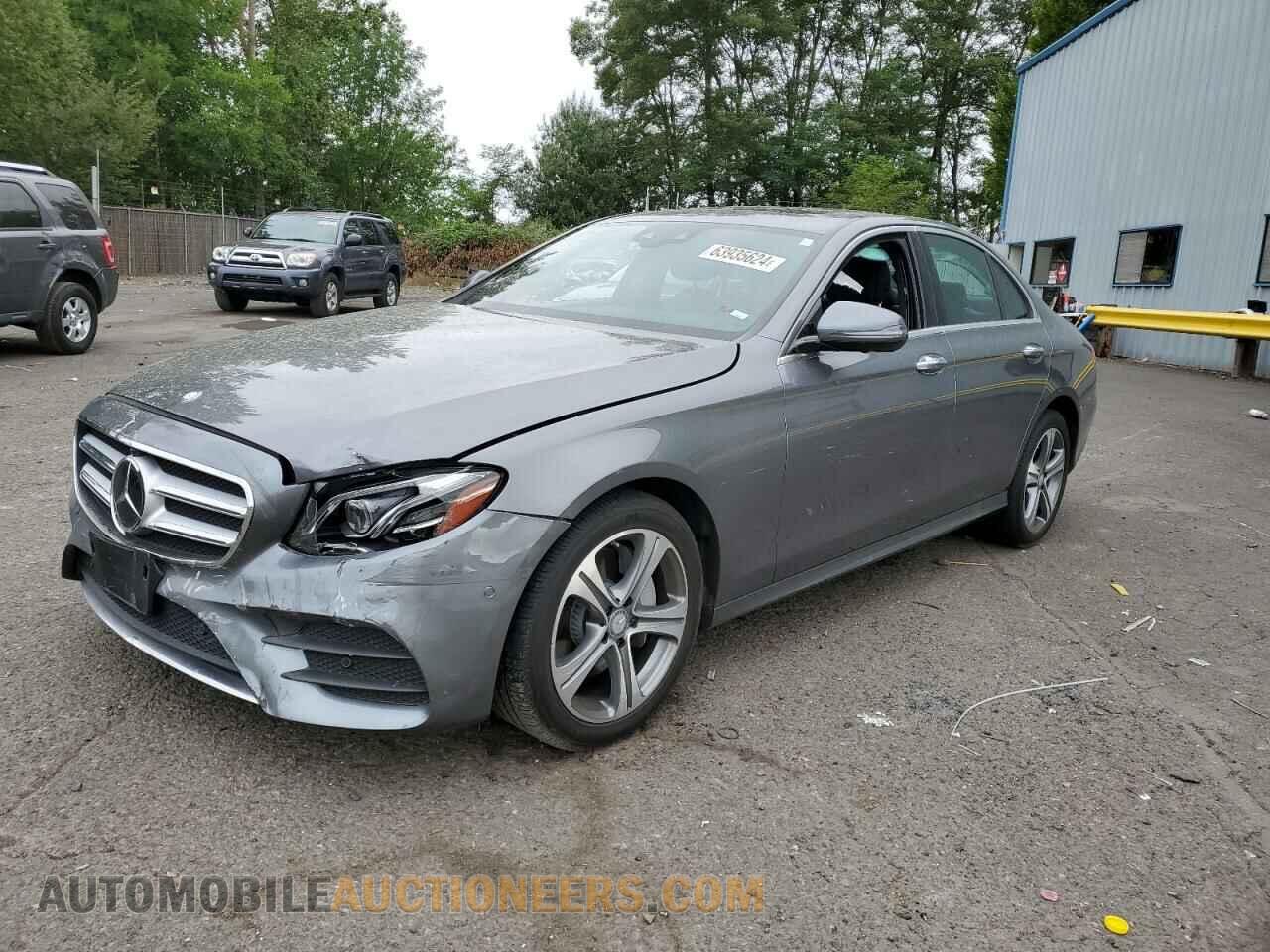 WDDZF4KB4HA201729 MERCEDES-BENZ E-CLASS 2017