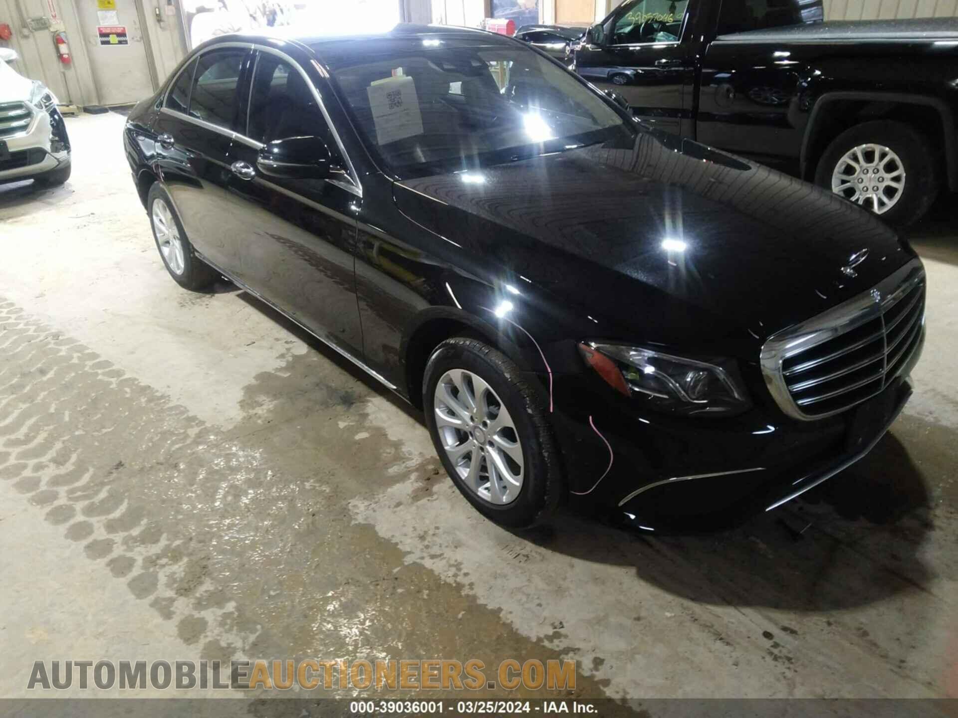 WDDZF4KB4HA218062 MERCEDES-BENZ E 300 2017