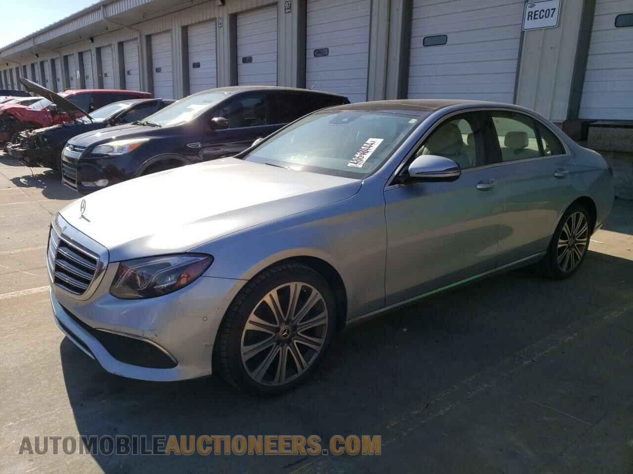 WDDZF4KB4JA388539 MERCEDES-BENZ E-CLASS 2018