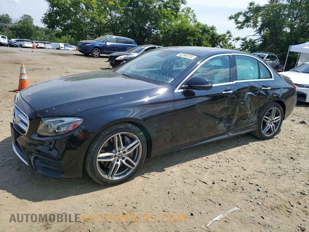 WDDZF4KB4KA488142 MERCEDES-BENZ E-CLASS 2019