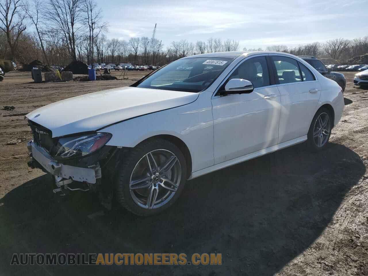 WDDZF4KB4KA489288 MERCEDES-BENZ E-CLASS 2019