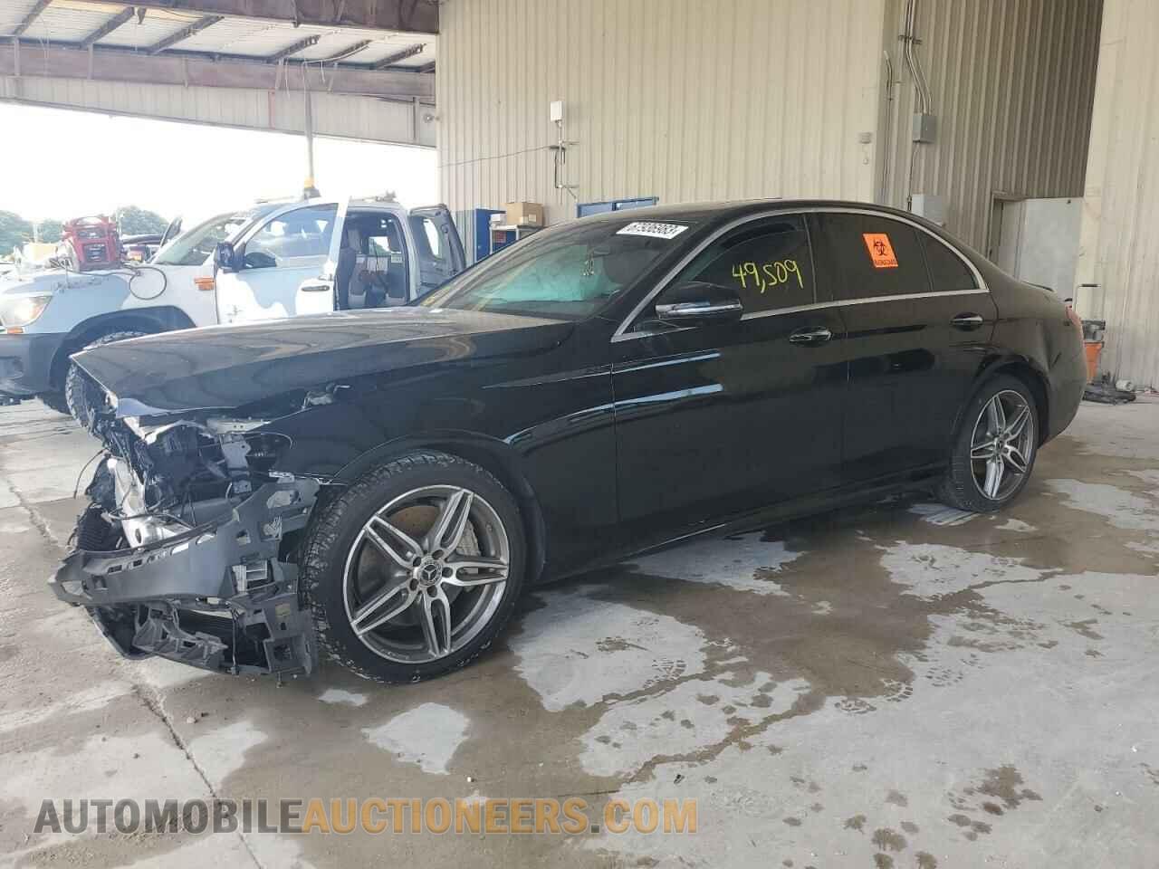 WDDZF4KB4KA494989 MERCEDES-BENZ E-CLASS 2019