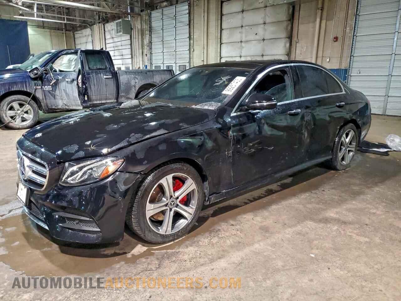 WDDZF4KB4KA514884 MERCEDES-BENZ E-CLASS 2019