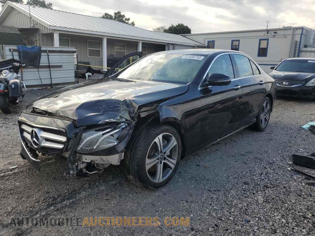 WDDZF4KB4KA547738 MERCEDES-BENZ E-CLASS 2019