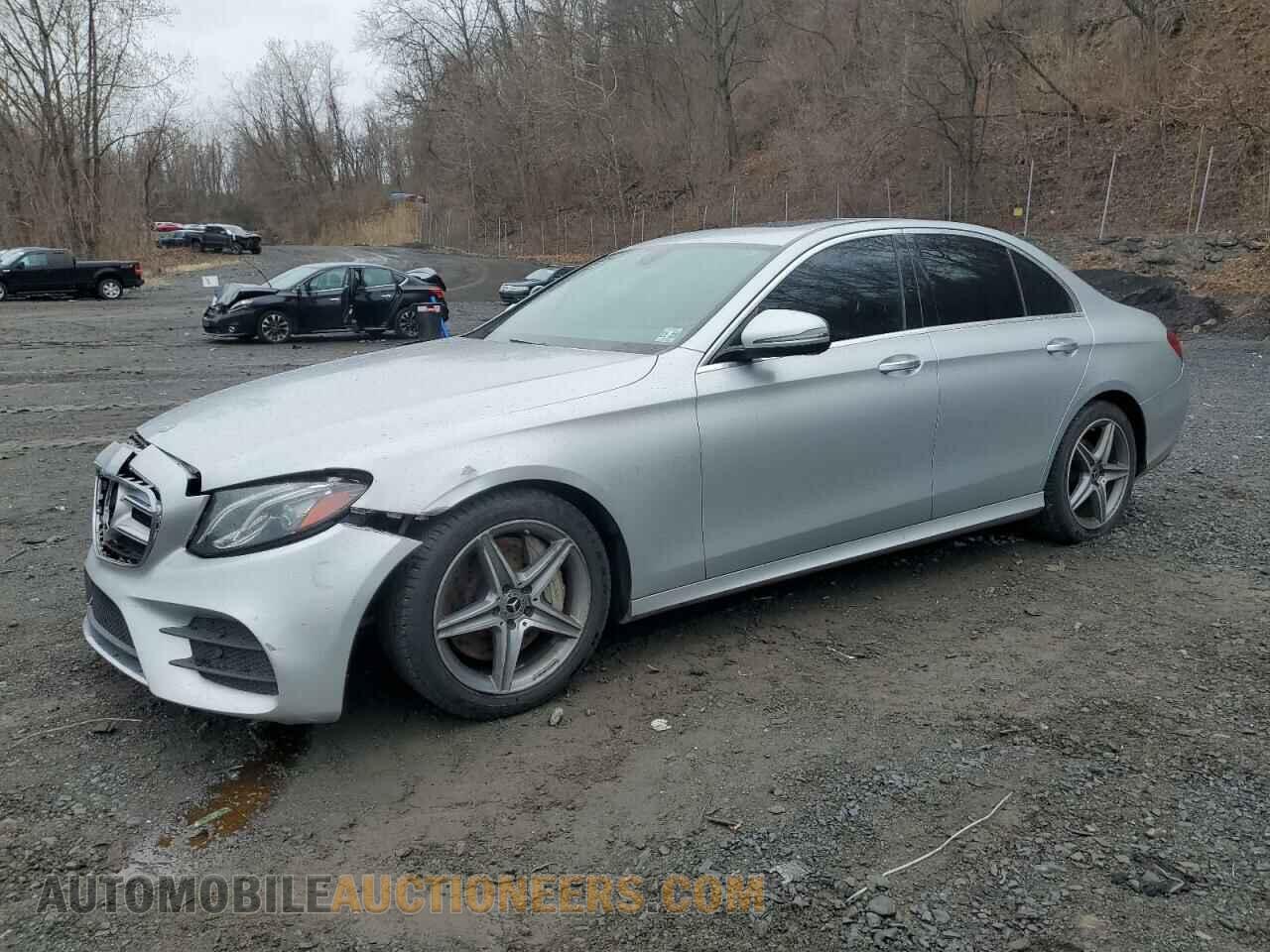 WDDZF4KB4KA556892 MERCEDES-BENZ E-CLASS 2019